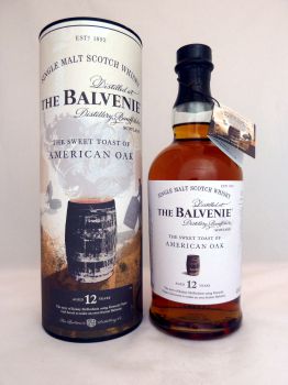 Balvenie 12 Jahre Sweet Toast Of American Oak